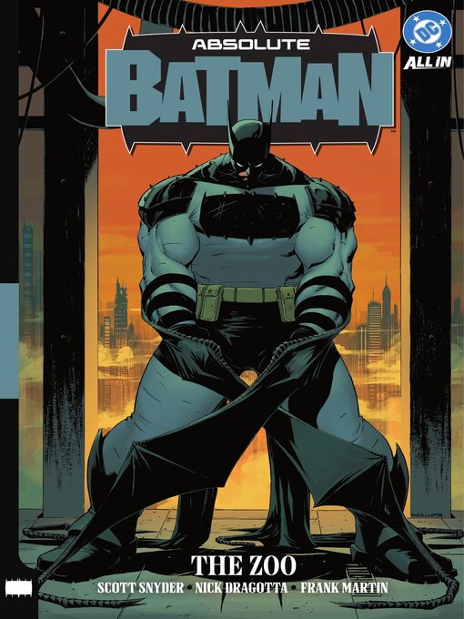Title details for Absolute Batman (2024), Volume 1 by Scott Snyder - Available